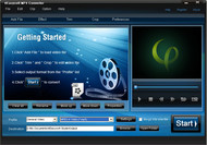 4Easysoft MP4 Converter screenshot